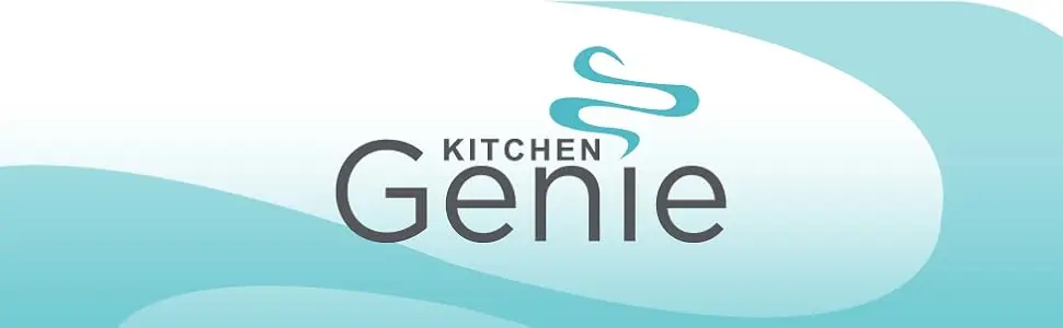 KITCHEN GENIE Einweg-Airfryer-Einlagen, BPA-frei, 50 Stück, Antihaft-Backpapier, praktisch zum Kochen. – Detail 1