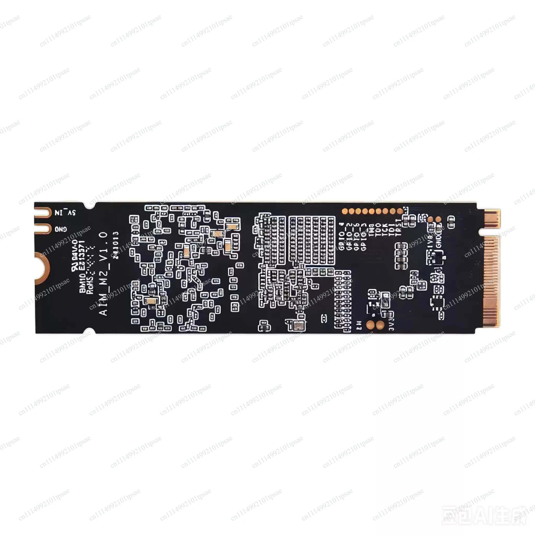 Accelerator module 40Tops ARA2-M2 AI module equipped with high-performance and low latency M.2 interface