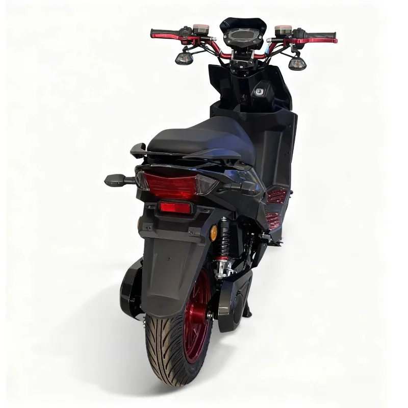 2025 최신 저가 고품질 TTX 2000W EEC 12인치 27H 모터 48-72V 전기 오토바이 오프로드 스쿠터