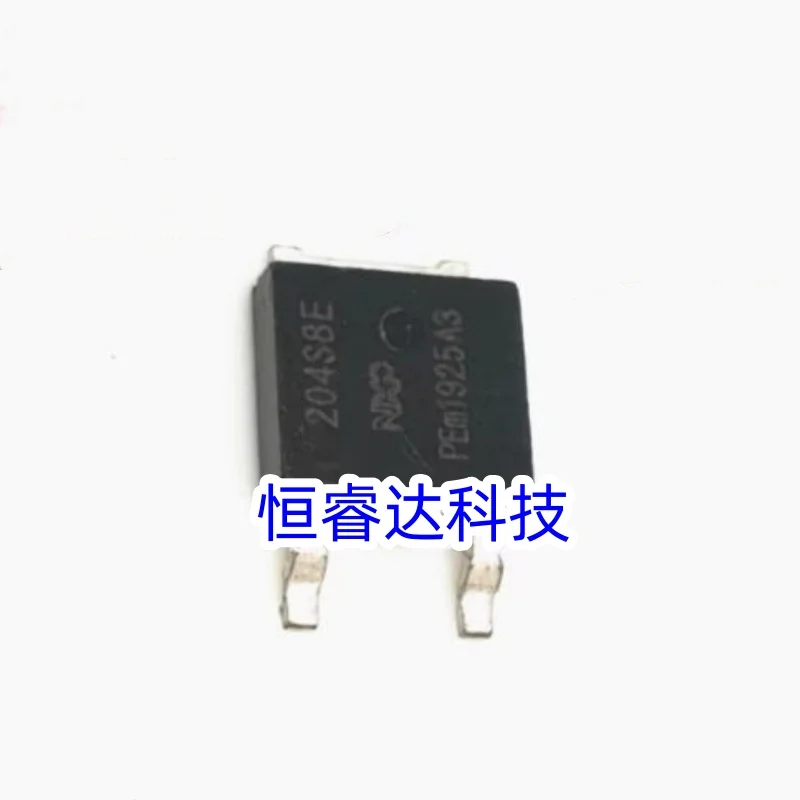 10Pcs-50Pcs BTA204S-800E BTA204S-800 BTA204S MARKING 204S8E TO-252