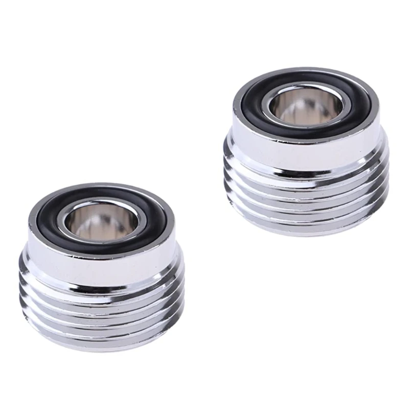 G6DE Din To Yokes Cylinder Tanks Insert Valves Adaptor Converter for Water Sport