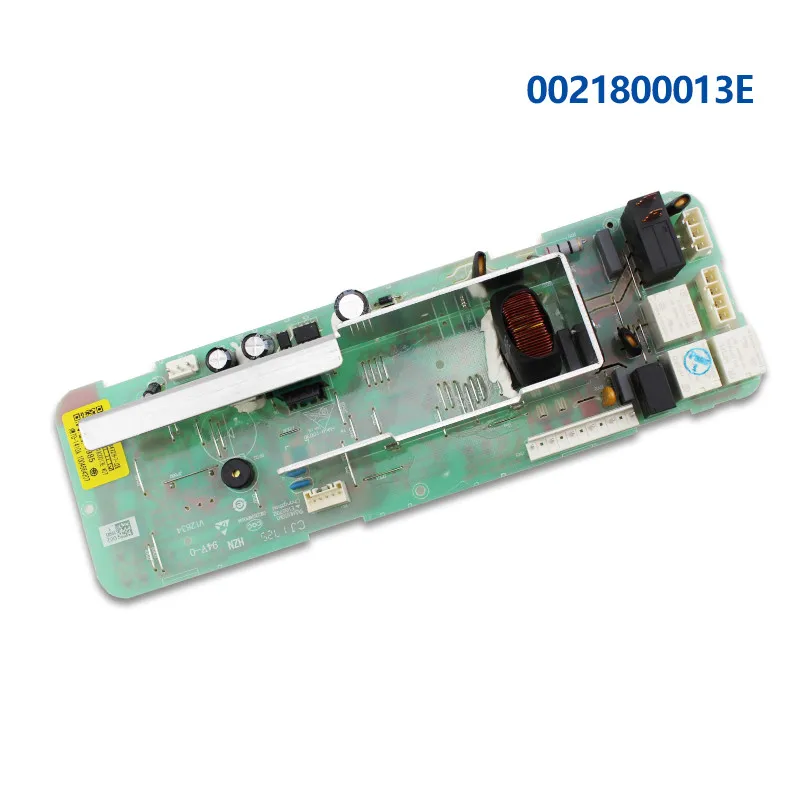 New Original good High-quality for Haier washing machine Computer board 0021800013E board and lock