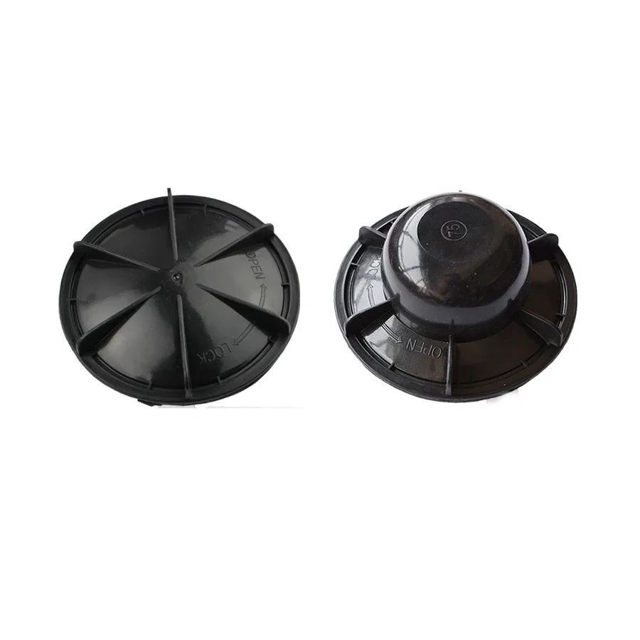For VW Tiguan 2013-2016 Tiguan L 2017-2021 Low Beam Headlamp Dust Cover Xenon Headlight Cover Refit Lengthened Seal Cap 1PCS