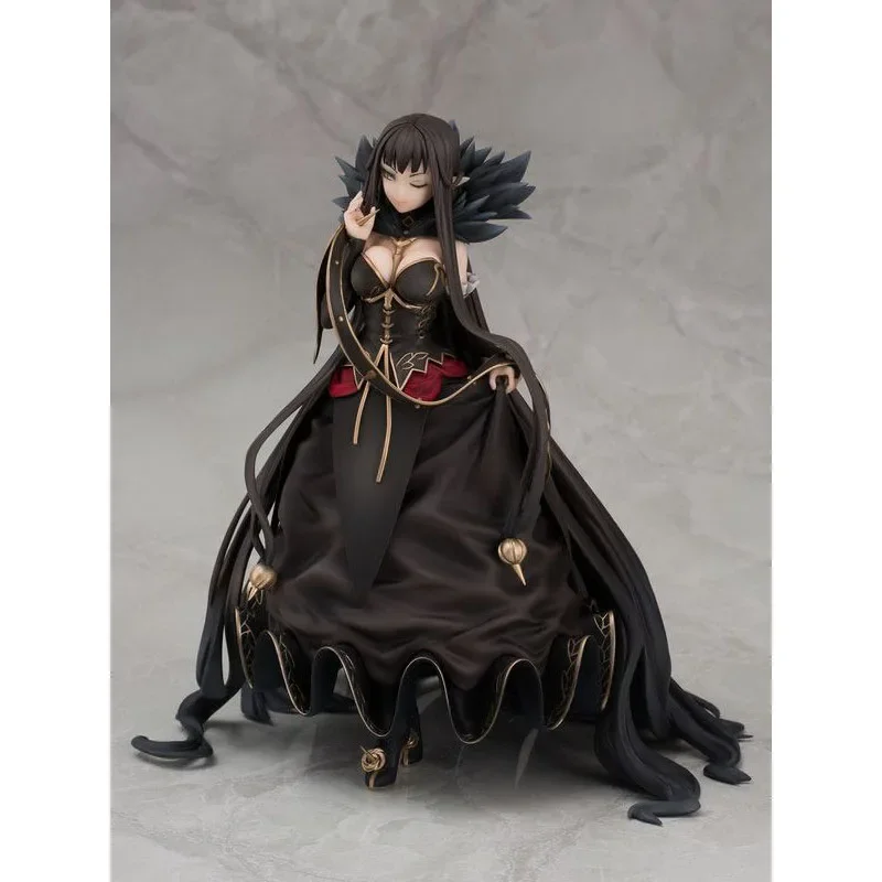 Original Funny Knights Aoshima Fate Apocrypha Sammu Ramat Semiramis Assassin 1/8 Action Anime Figure Model Toys Collection Gift