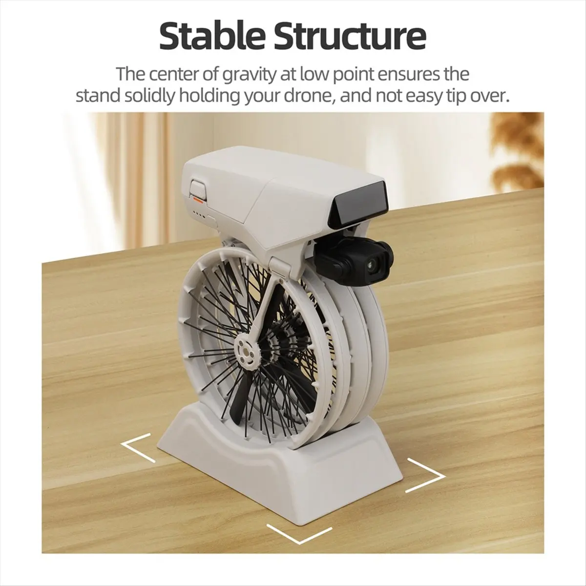 Special Offer-Desktop Display Stand for FLIP Drones Support Base Storage Rack Decorative Display Stand for FLIP Accessories