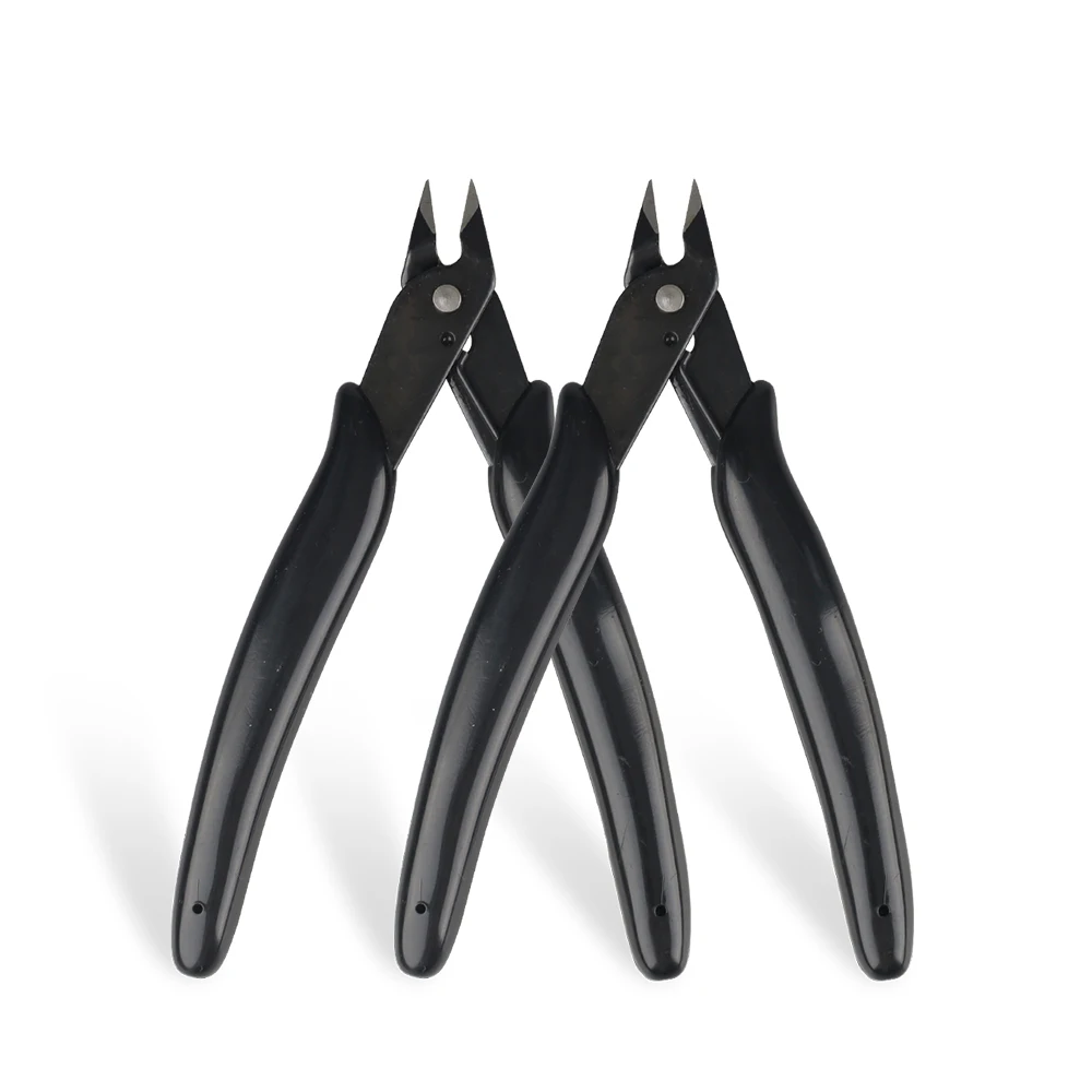 

ARLANY Hair Extension Pliers Keratin Bond Cutting Pliers with Anti Slip Handle Cutter Pre- bonded Extensions Hair Beauty