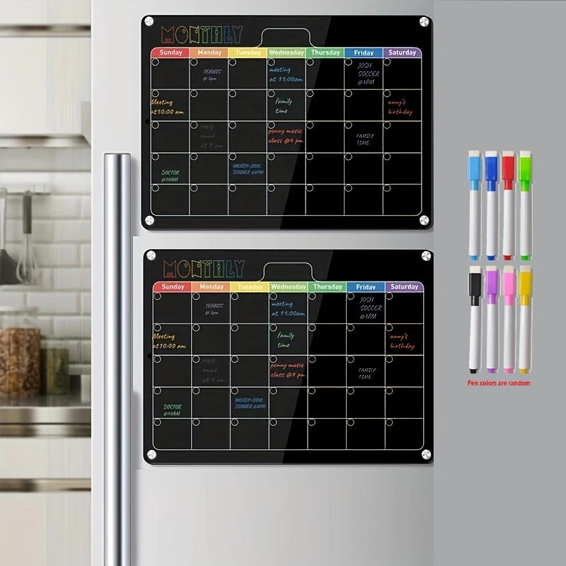 quadro-magnetico-de-acrilico-transparente-para-apagar-a-seco-8-marcadores-preto