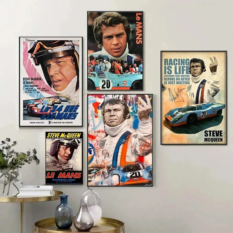 مايكل ديلاني-طباعة قماش الشمال ، 24 ساعة ، لوحة جدارية ، صورة فنية لغرفة المعيشة ، ديكور منزلي ، بدون إطار