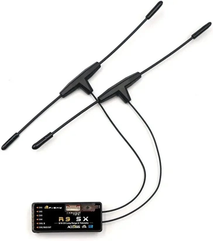 FrSky R9SX Enhanced 900mhz R9 Series ACCESS OTA Long-Range Receivers for Tandem X20PRO XE R9MLITE PRO