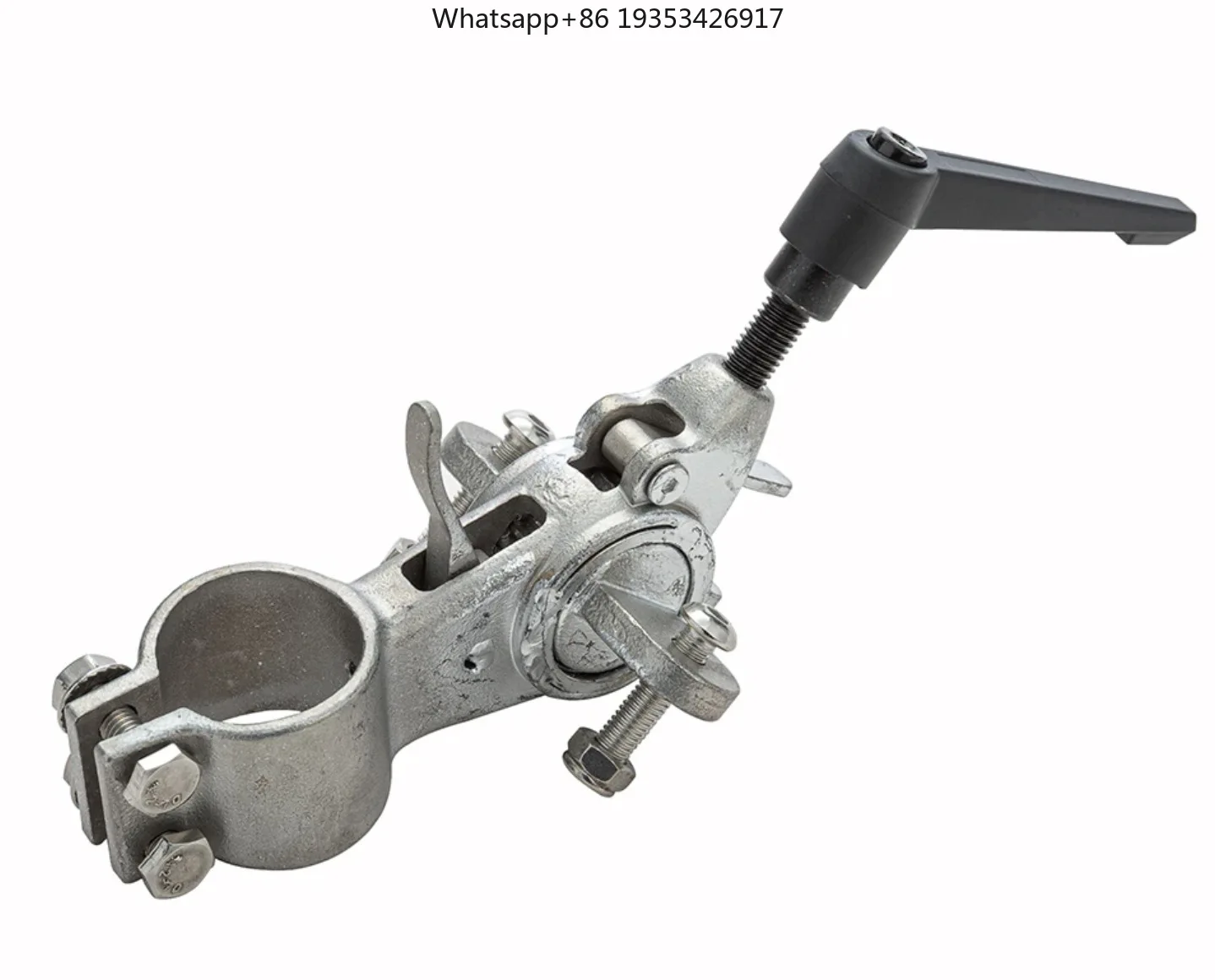 Connectors for electric disabled vehicles