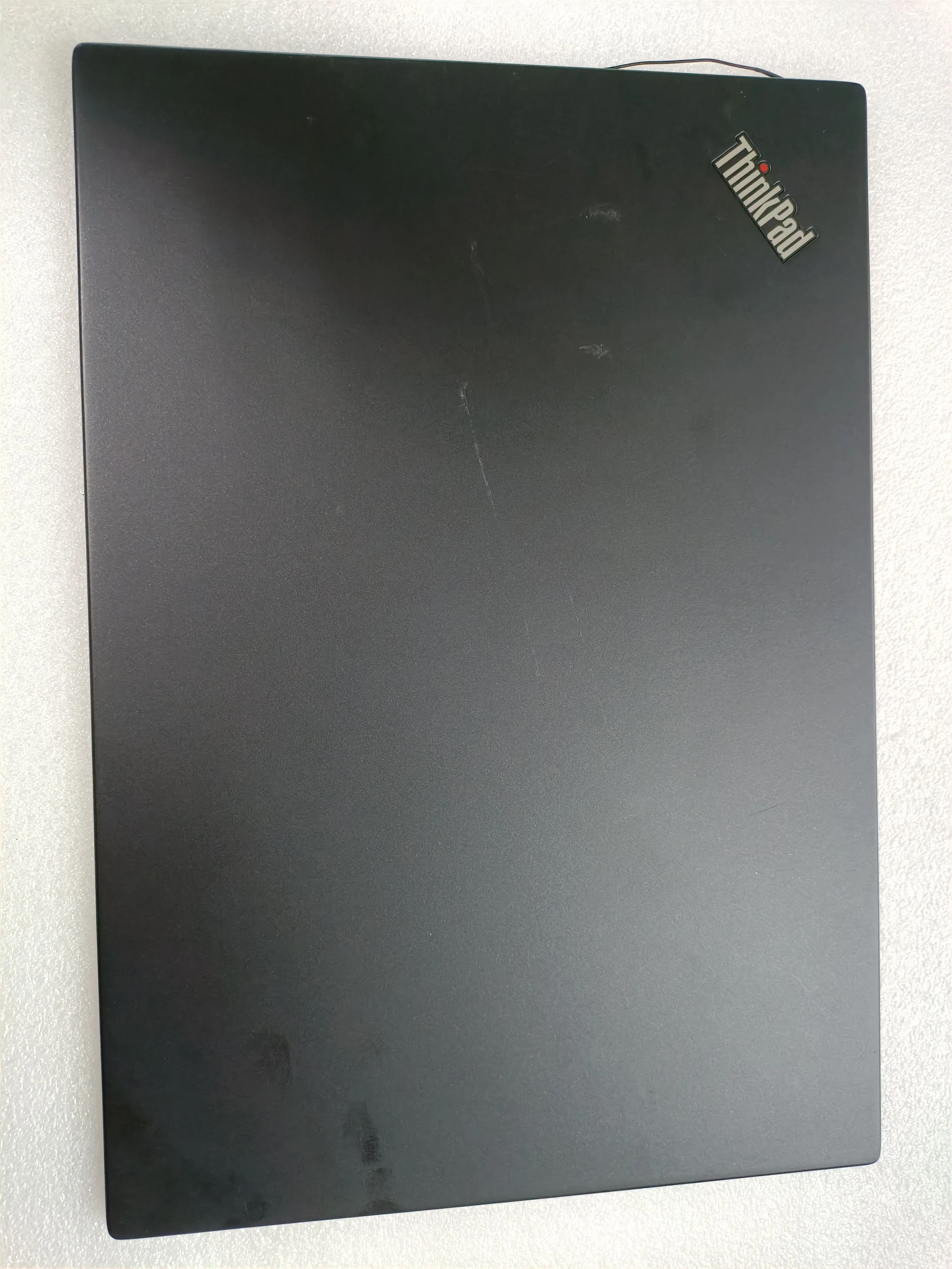 

Б/у оригинал для Lenovo ThinkPad X390 X395 X13 Gen1 A чехол верхняя крышка черный