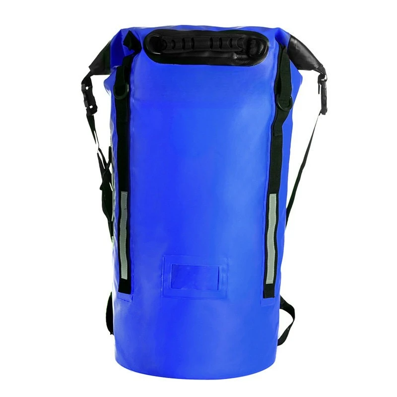 

Double Shoulder Waterproof Bag Professional Outdoor 40L Professional Outdoor Adventure Beach Waterproof Adventure Bag