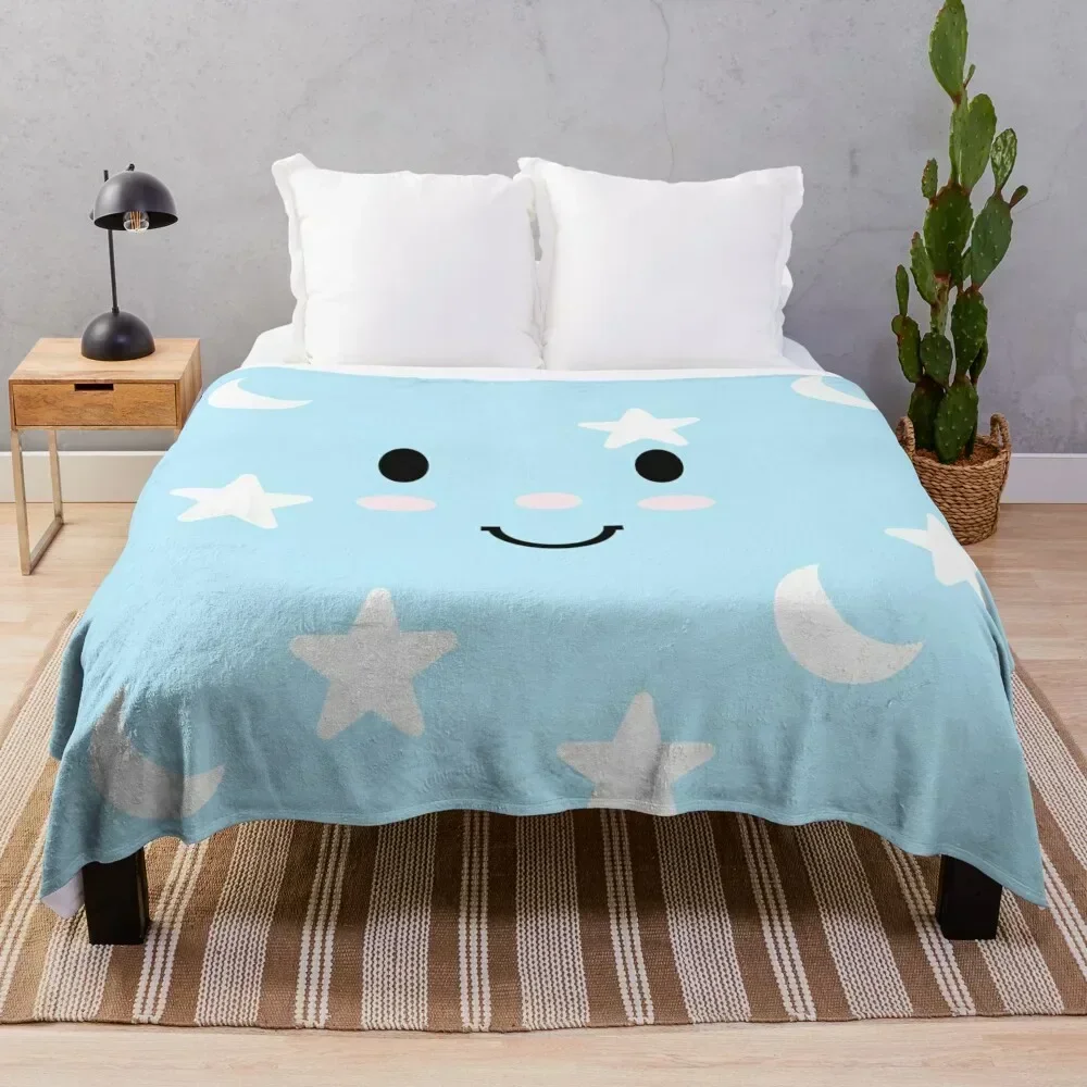 

Pajamas Throw Blanket Cute Plaid Travel Blankets manga Summer Beddings warm for winter for winter Blankets