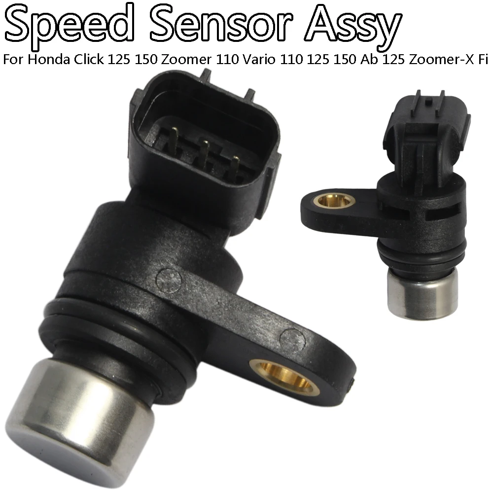 

Speed Sensor Assy for BeAT FI Zoomer-X/110 Scoopy FI Air Blade125 Vario/Click125/150 37700-K59-A11/A01/K48-A01