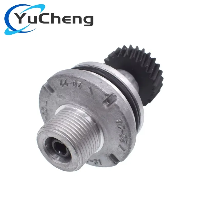 

МД 739296 Совершенно новая втулка приводной шестерни спидометра в сборе для Mitsubishi Montero Sport 3,0 K76T K77T Pajero V33 V43W