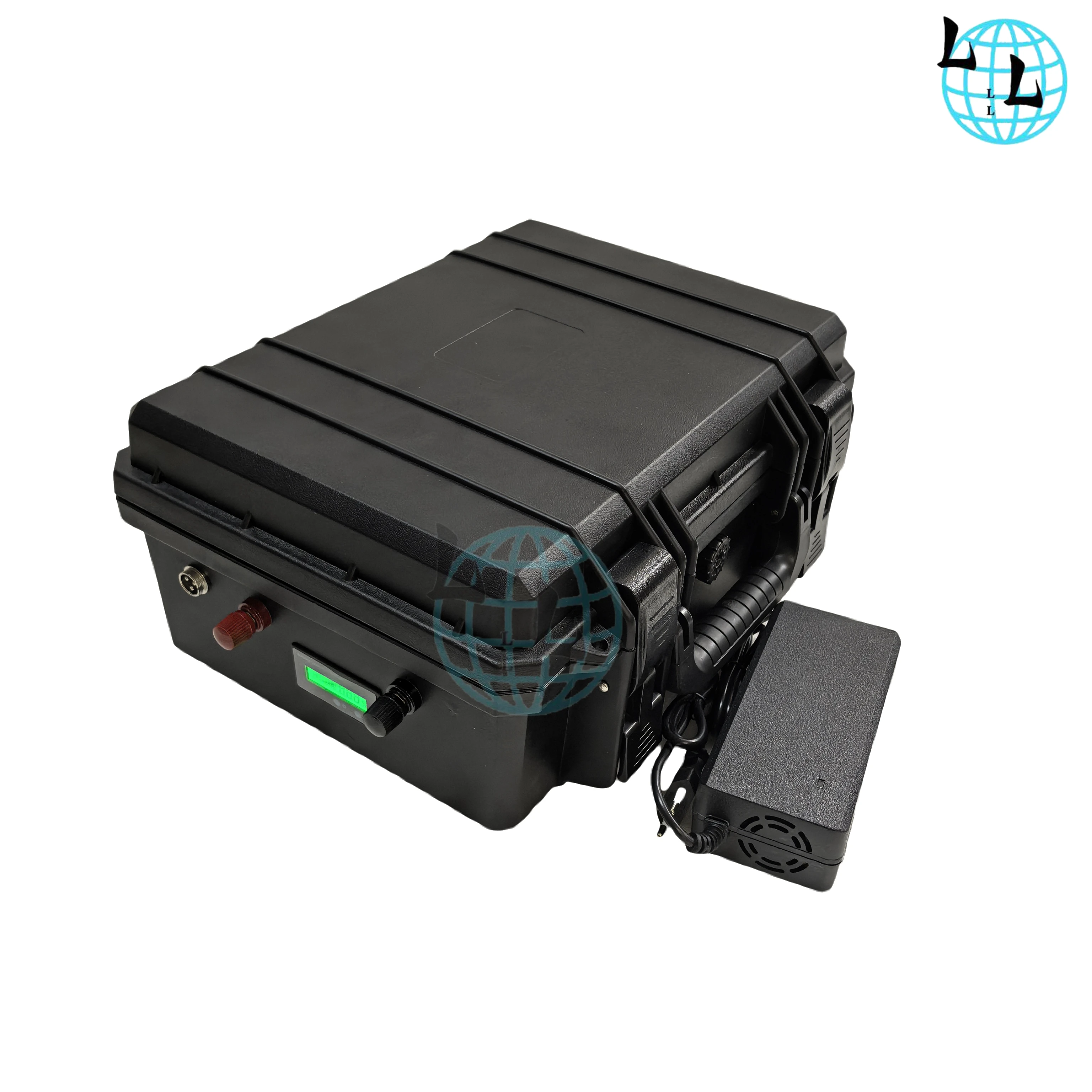 Batterie Lifepo4 avec , batterie d'hélice de bateau, camping-car, scooter, chariot de golf, chariots,12v  80Ah/100Ah/120Ah/150Ah