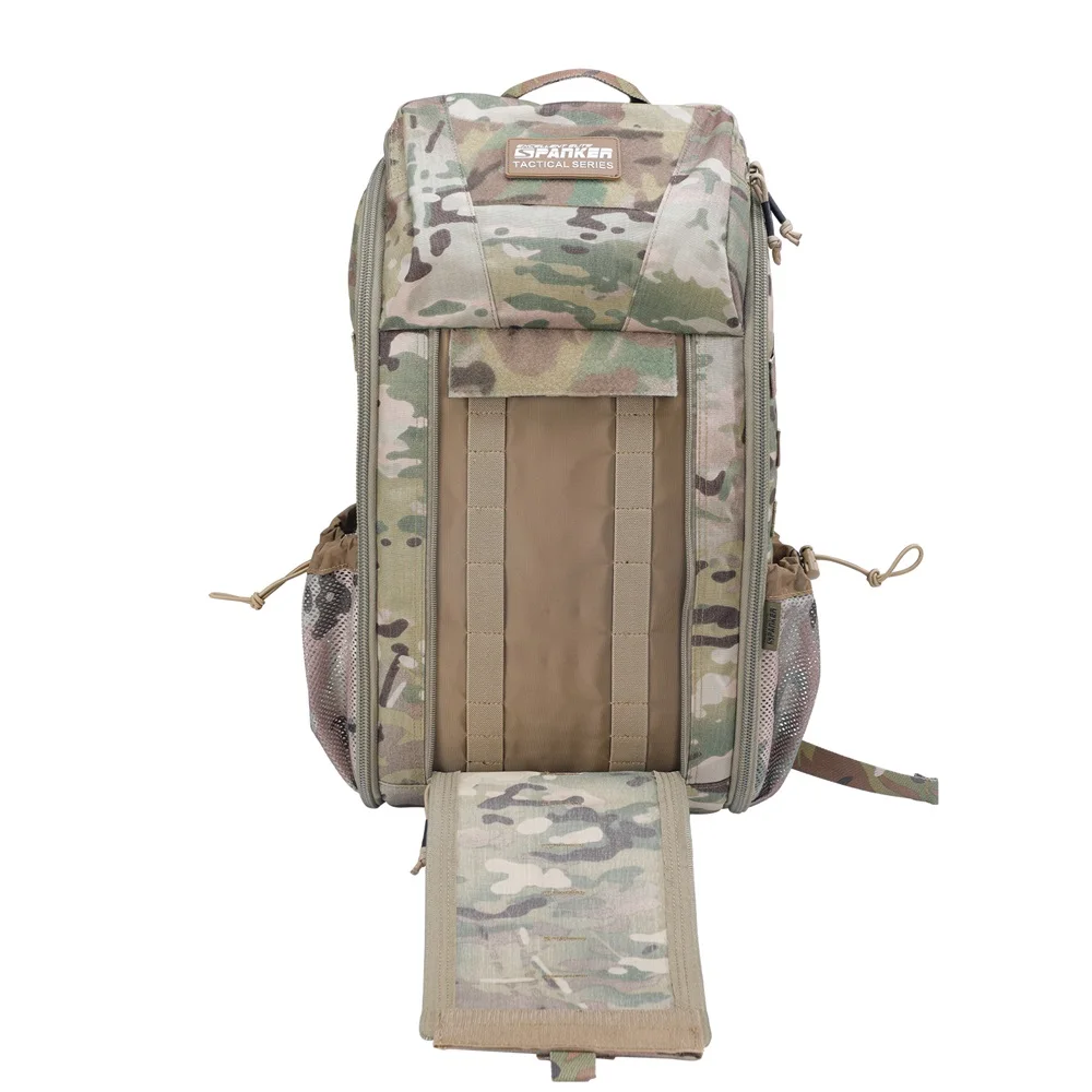 EXCELLENT ELITE SPANKER Tactical Backpack  Medical Pack with Molle Tool Bag Outdoor Backpacks Accessories Survival Kit Bags
