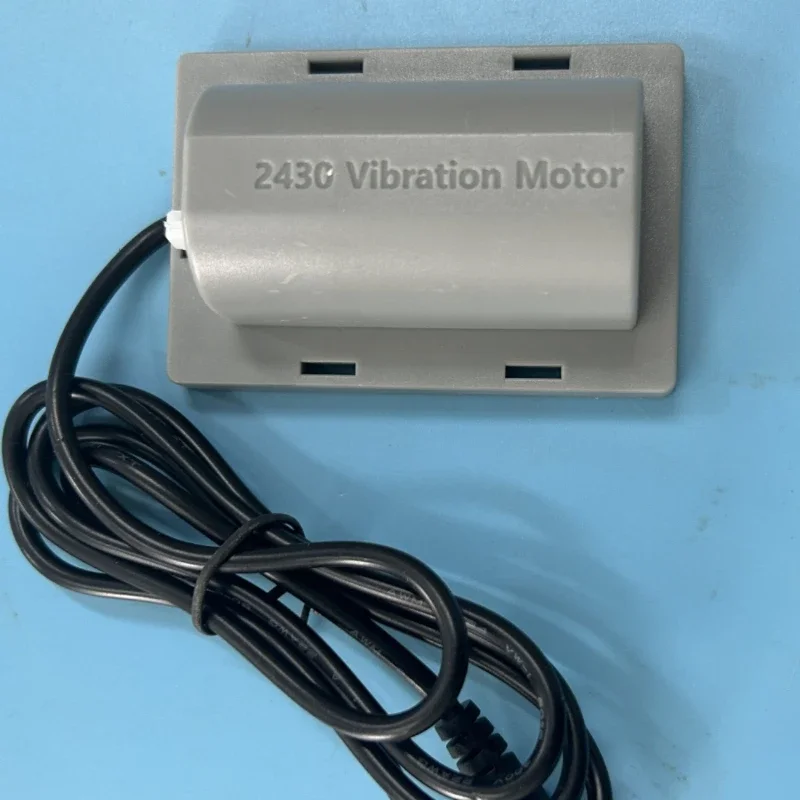 Hot selling 2430 DC 12V Micro Massage Vibration Motor Frog and Toad Feeding Vibration Plate Motor