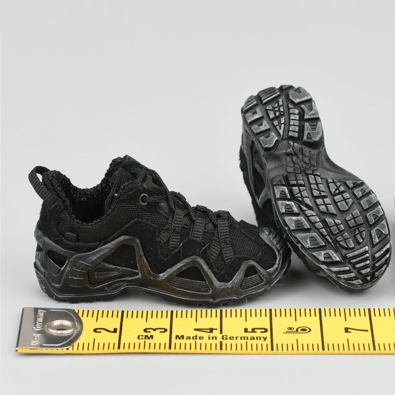 

1:6 Scale Sneakers, Miniature Boots for 12" Figures Doll Model Dress up