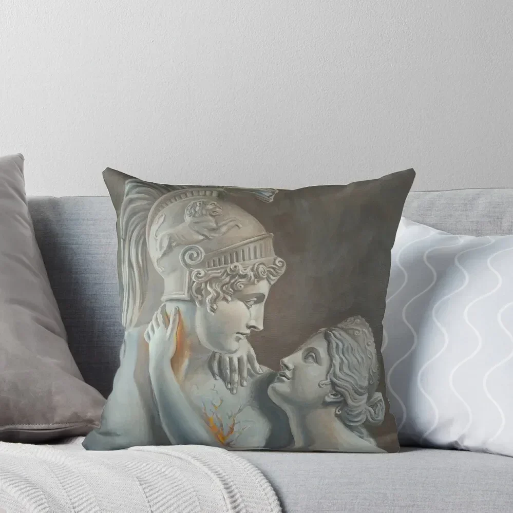 Mars and Venus Throw Pillow Sofas Covers pillow cover christmas Cushions For Sofa pillow