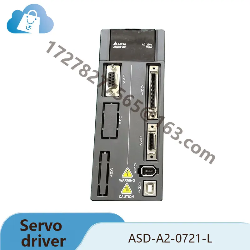 

Original Second-hand 9-layer new test is 100% OK AC Servo driver ASD-A2-0721-L 750W asd-a2-0721-l 0.75kw ASDA20721L