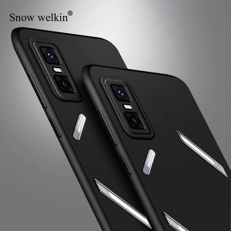 Tpu Soft Silicone C…