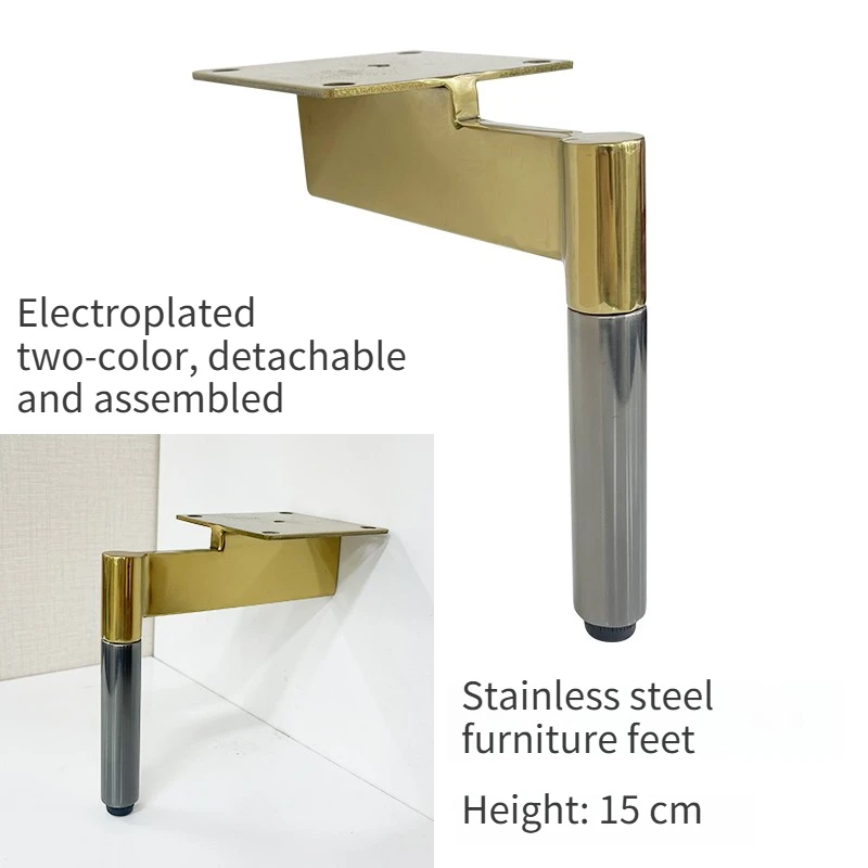 4-gambe-per-mobili-in-acciaio-inossidabile-piedini-per-letto-gambe-per-armadietto-d'ingresso-piedini-di-supporto-per-tavolino-da-caffe-gambe-per-armadietto-portaoggetti