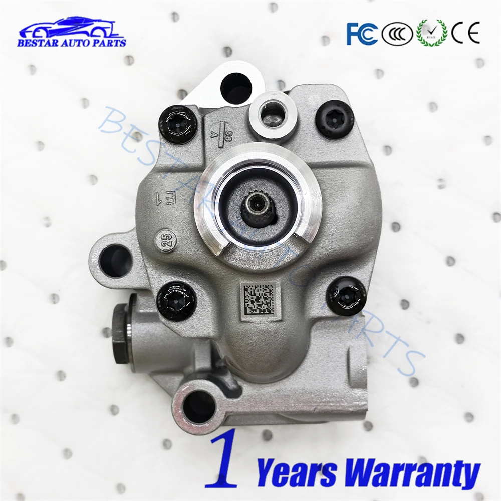 Brand New QR018CHA Transmission Oil Pump, OE Part Number QR018CHA-1503010 for Chery Arrizo and Tiggo Series