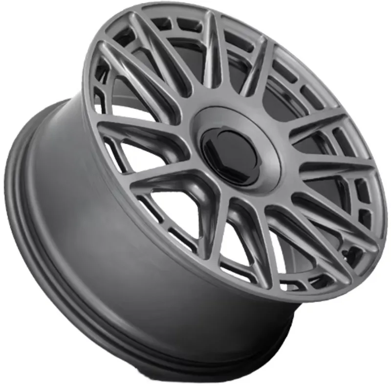 SYAC Factory Sales 17-22 Inch Integral Forging Aluminium Alloy Wheels Rims SUV/Passenger Car/OFF-ROAD Car Rims Customization