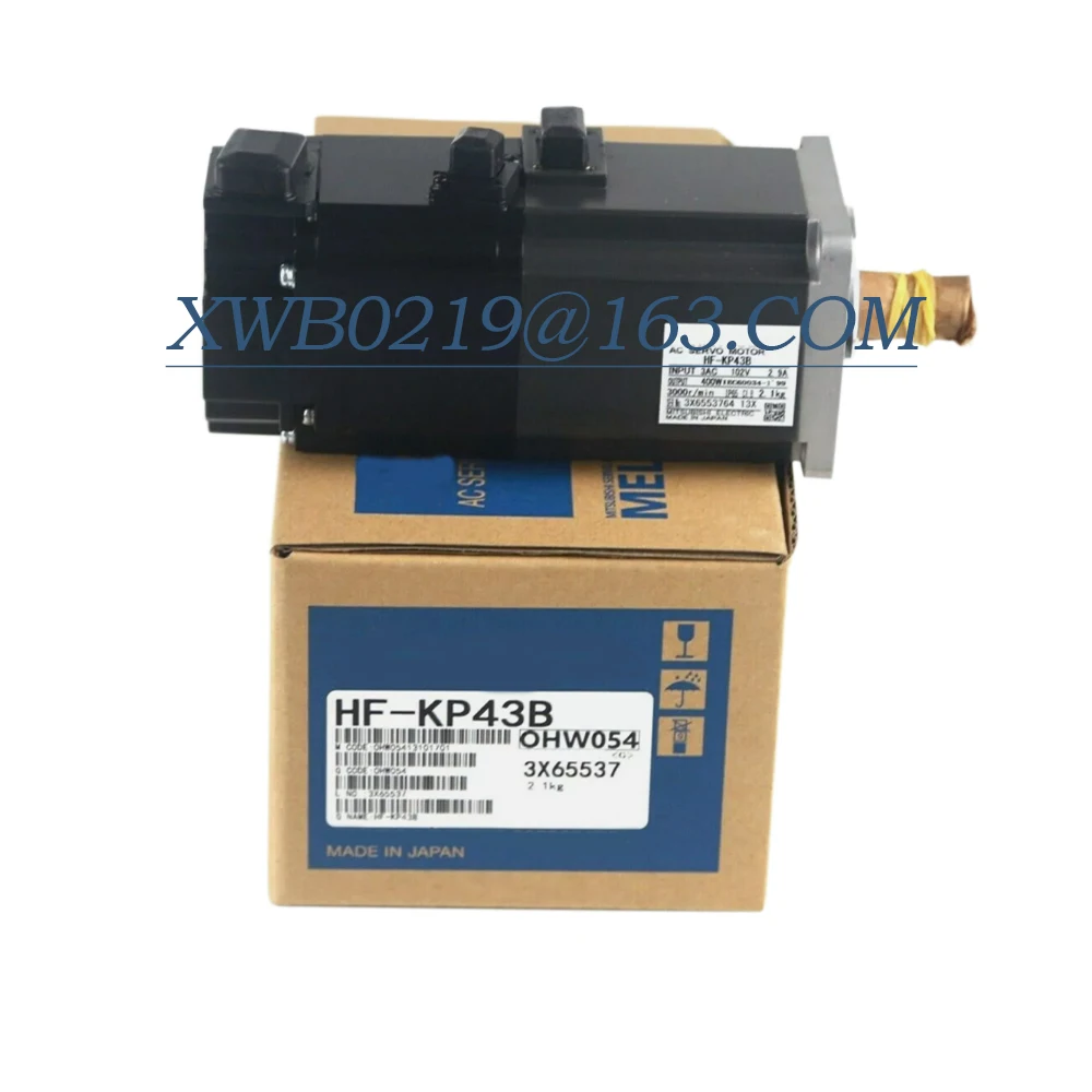 New Original Servo Motor HF-KP43B In Stock