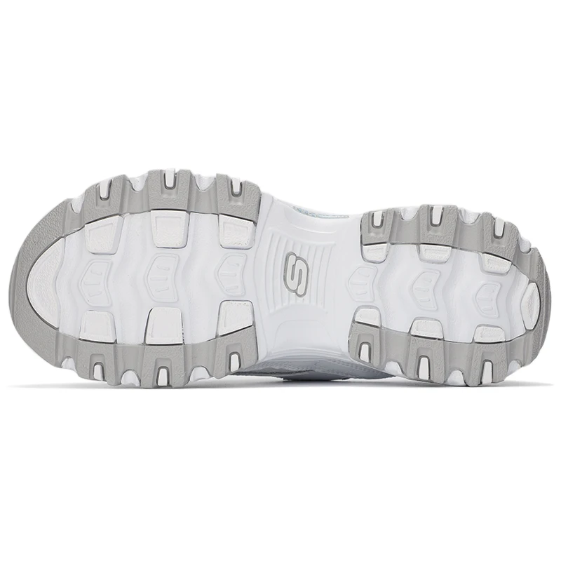 Skechers Scarpe da donna Scarpe casual Le più economiche per abbinare le scarpe sportive scozzesi 1159-Wht