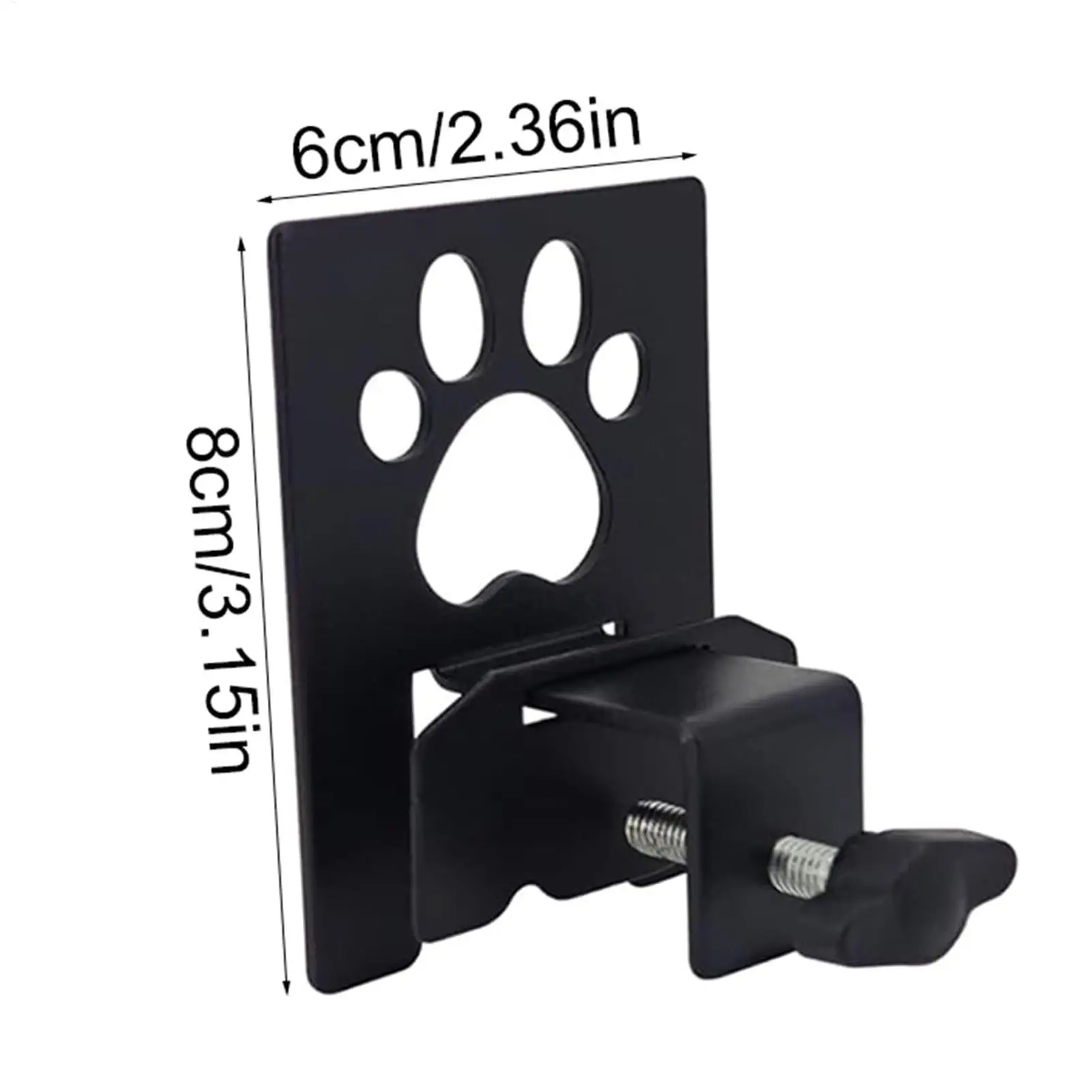 Mattress Retainer Anti Slip Holder Bed Stoppers Prevent Sliding Adjustable Steel Brackets Gaskets from for Limiter Clamps