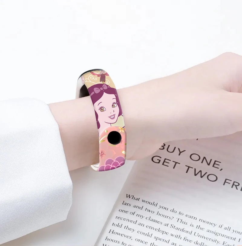 Рисунок 6 - Часы с электронным дисплеем серии Disney Princess