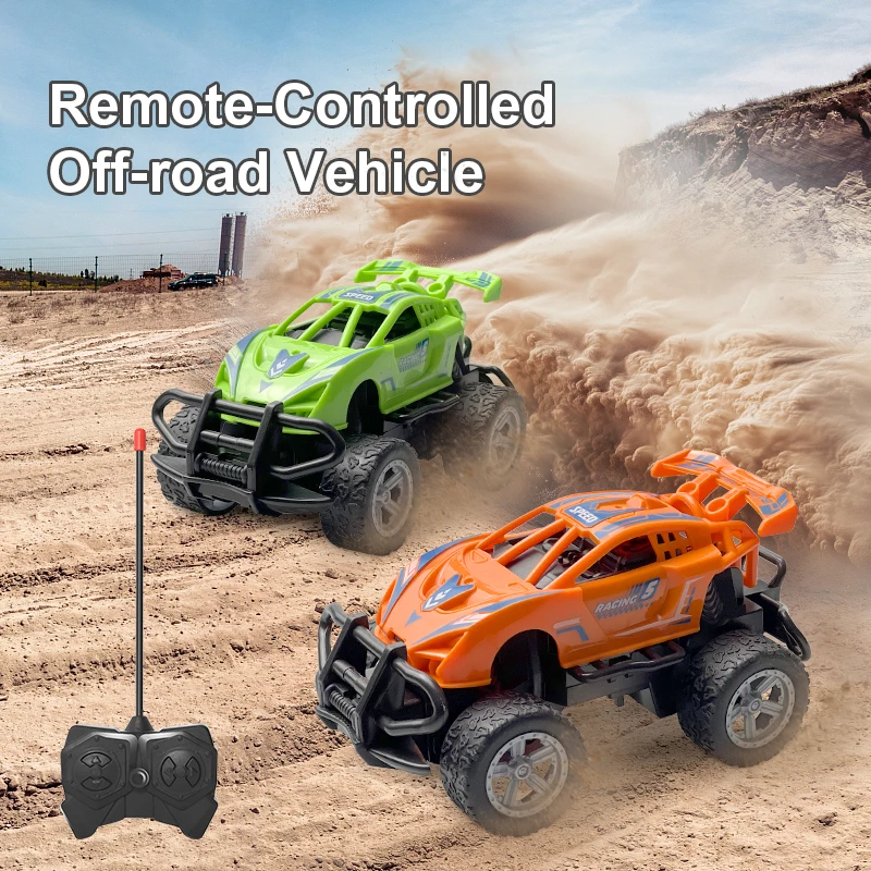 

Children's racing remote control car boy toy interactive game climbing remote control car holiday birthday gift