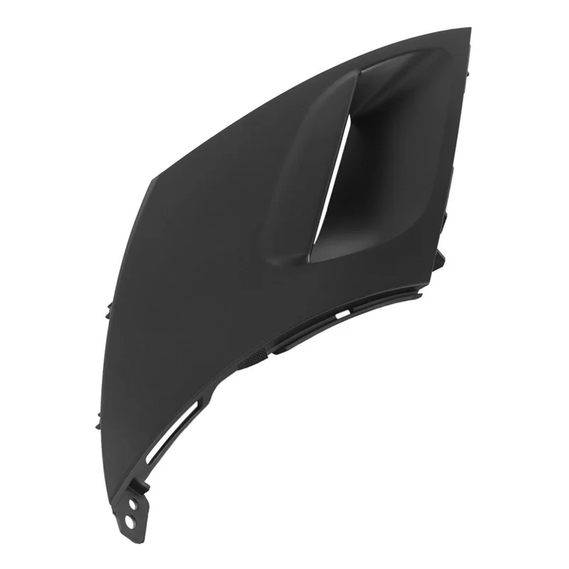 A20K-Electronic Clock Cover 84745A7000 84745B5000 For Kia K3 FORTE CERATO Center Console Upper Decorative Panel Trim Panel