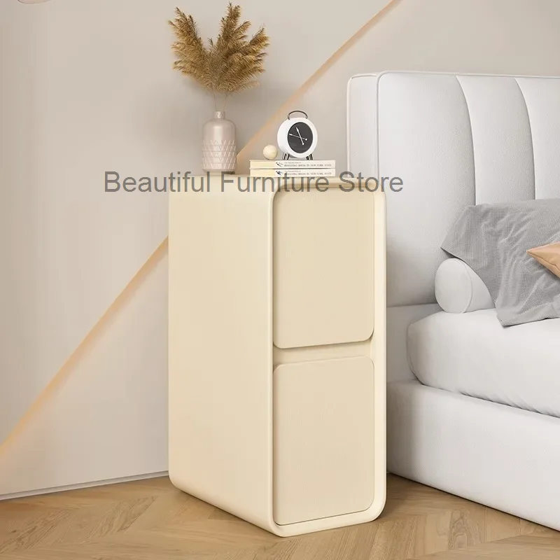 럭셔리 가정용 침대 테이블, 북유럽 커피, 소형 디자이너, 나이트 스탠드, 침실 가구 