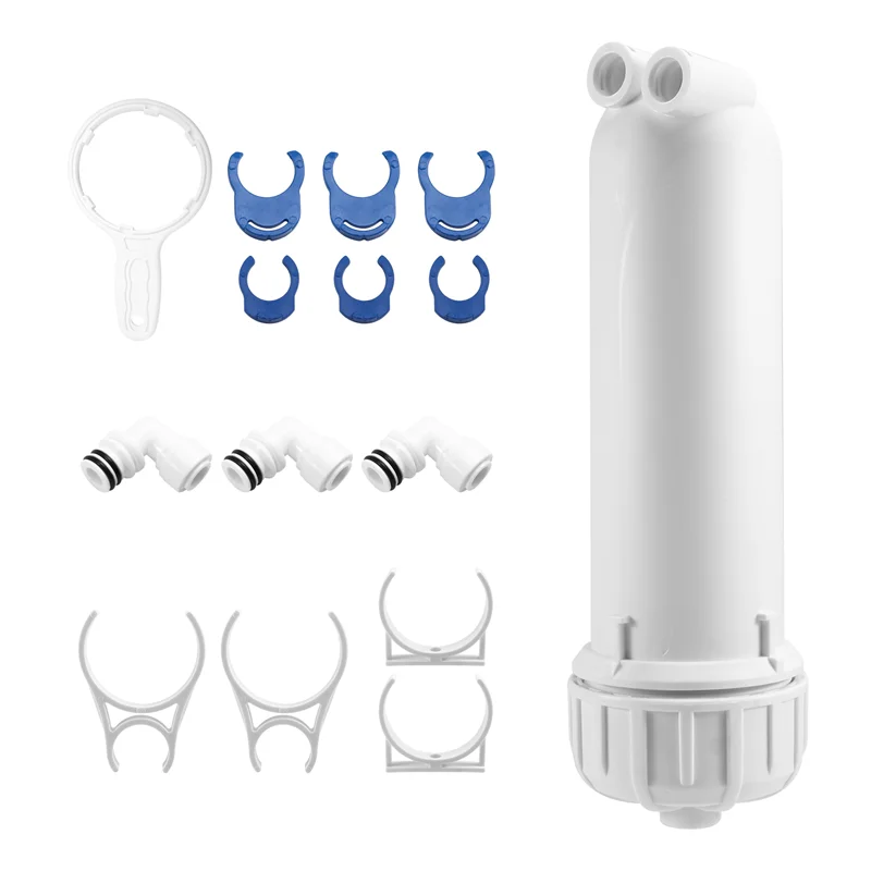 Distributeur d'eau A67Z, coque de Membrane d'ultrafiltration et d'osmose inverse pour usage domestique, accessoires de purificateur