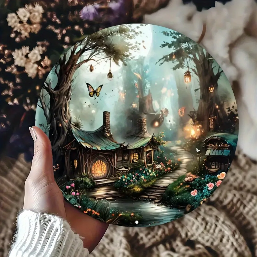 Vintage Rustic Fore…