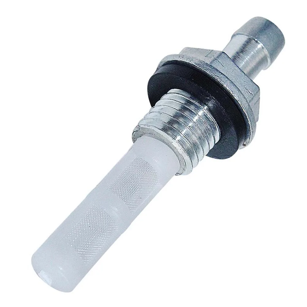 Replacement Fuel Line Kit Compatible with For Honda GX110 For GX120 For GX160 3/16 inch Inner Diameter Includes Clamps Filters