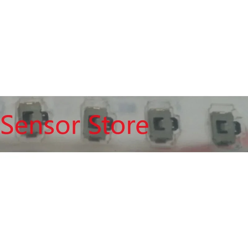 

10PCS Small Turtle Button Switch 2-pin Patch With Fixed Point Inside The Mobile Phone Side MP3.