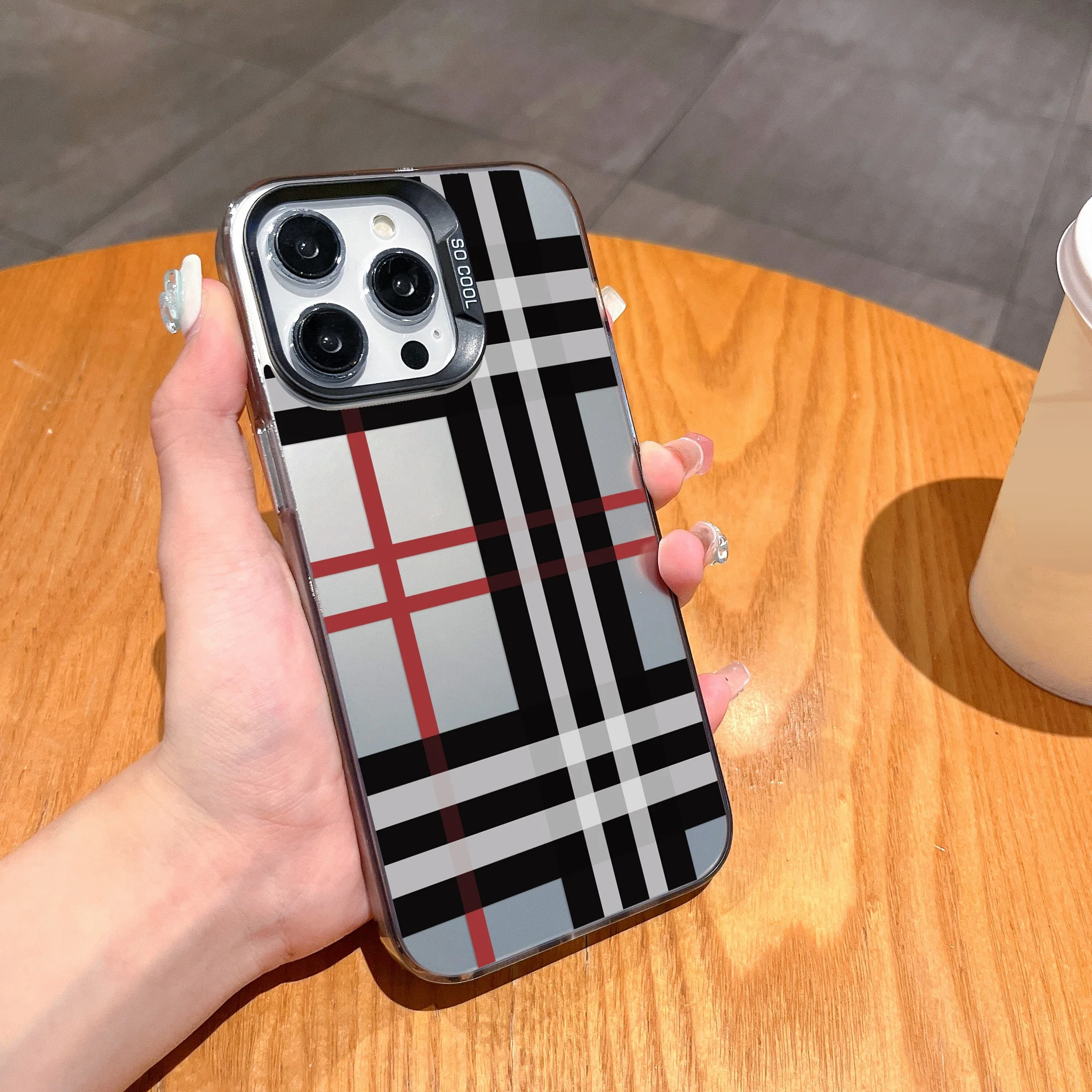 Funda de teléfono clásica de lujo para Samsung Galaxy A17 A07 A16 A06 A35 A55 A25 A05S A15 A56 A54 A36 A34 A24 A26 A04 4G 5G