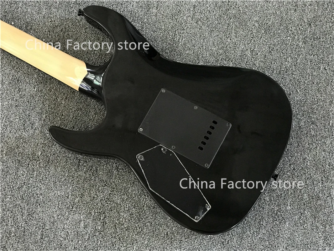 حار بيع ESP متجر مخصص KH-2 Ouija كيرك هاميت سينثيا الغيتار الكهربائي، فلويد روز تريمولو جسر #3