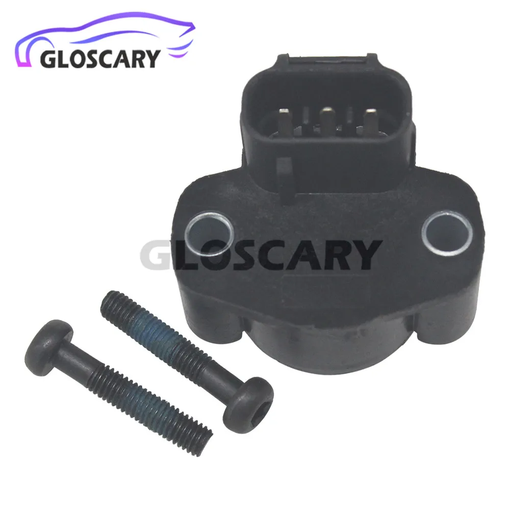 Dla Jeep Grand Cherokee XJ ZJ ZG WJ WG Wrangler Dodge 1997-2001 Anticlockwise Czujnik położenia przepustnicy 56027942 4874371 AC — zdjęcie 3