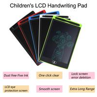 16/10/8.5-inch LCD Writing Tablet Electronic Painting Doodle Board Digital Color Handwriting Board Kids Gift USB Rechargeable