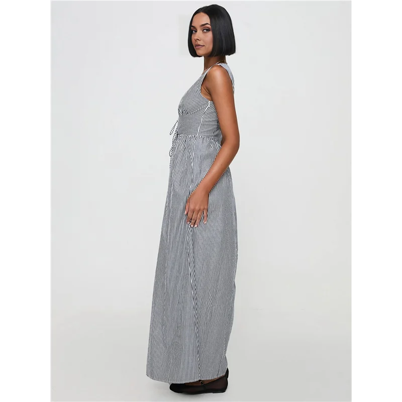 【】Women V Neck Maxi Dress Boho Flowy Long Dress Floral Loose Fit Summer Sundress Y2K Going Out Beach Dresses