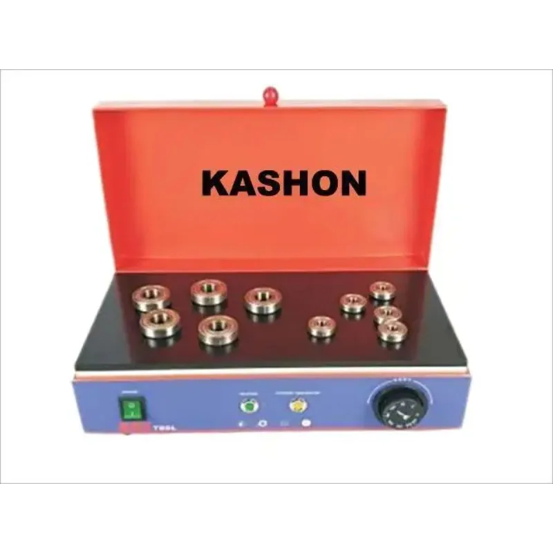 Safe Stable Pool Square Appliances Removal Induction Bearing Heater