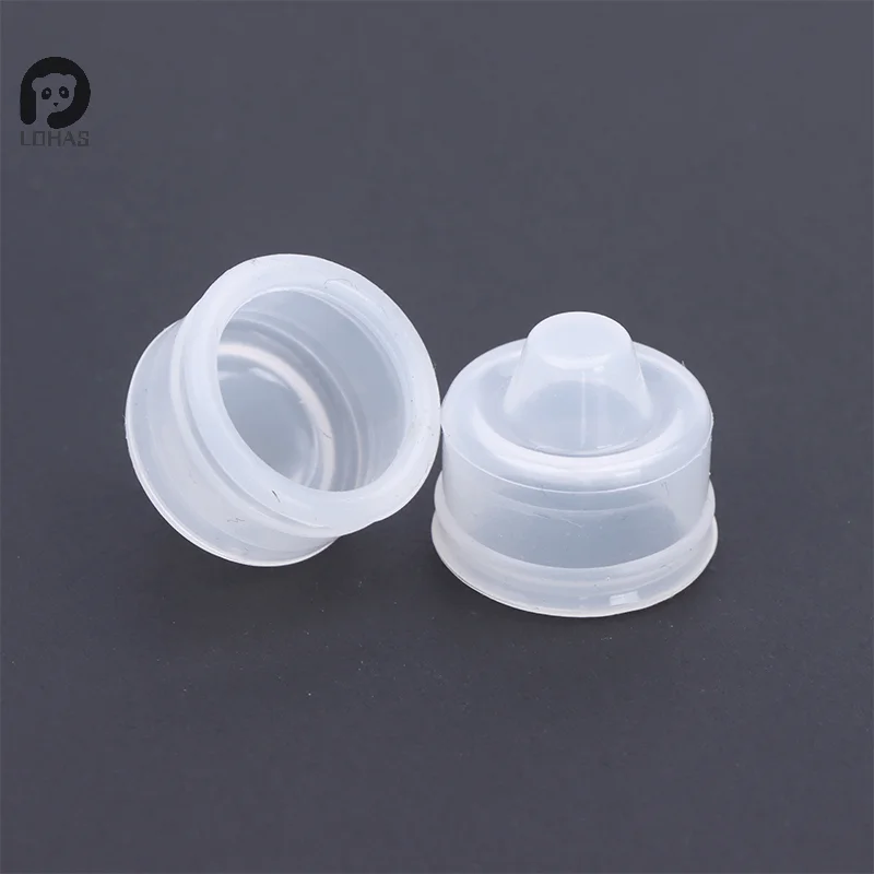 3pcs Pressure Cooker Safety Helmet Valve Sleeve Sealing Ring Replacement Floater Sealers Cover Cap Kitchen Cooking Accessories