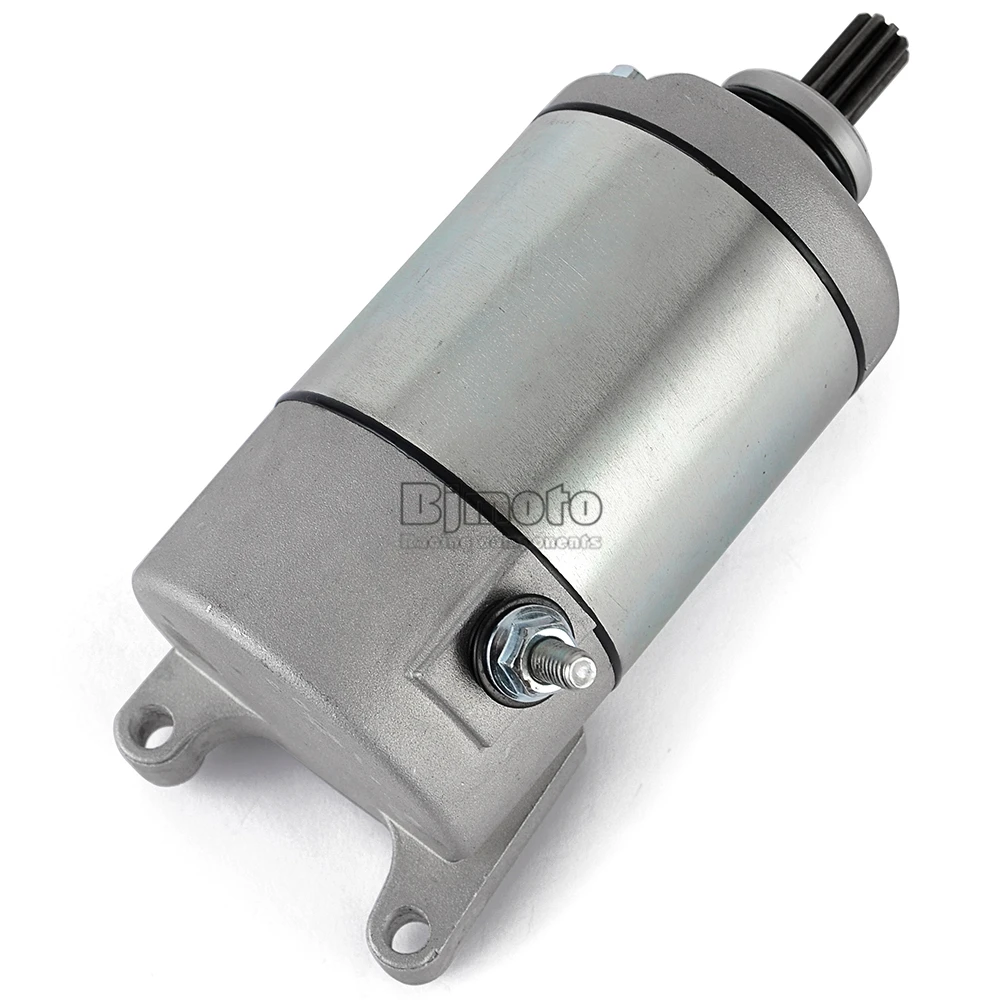 Anlasser für Yamaha MTN850 MT09 MT-09 SP FJ09 FJ-09 FZ09 FZ-09 XSR900 YZF600R Thundercat YFM35F Kodiak YFM350 Grizzly 350 – Detail 5