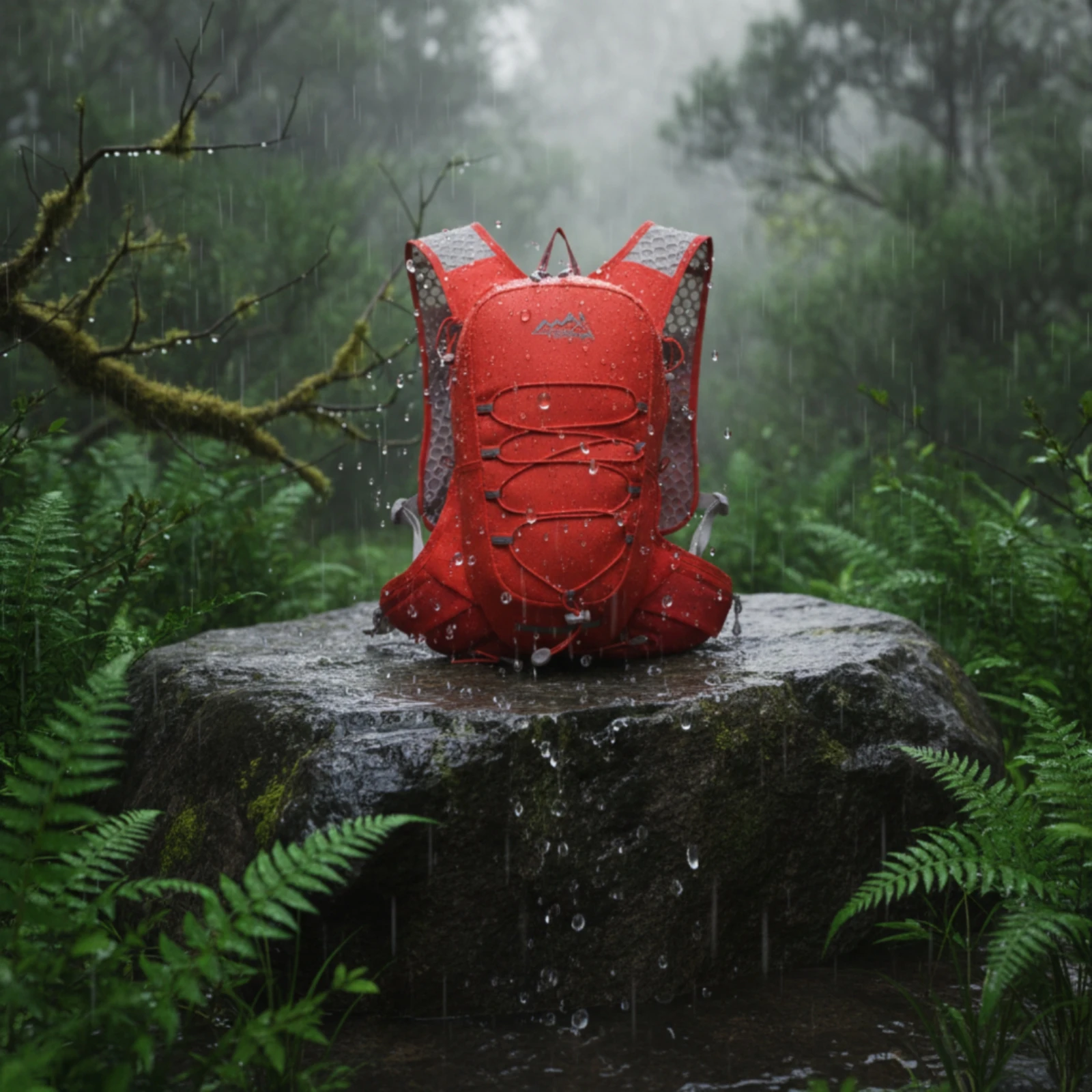 Trail-Running-Rucksack aus Nyl – Running Gear Trail Bewertung und Preis