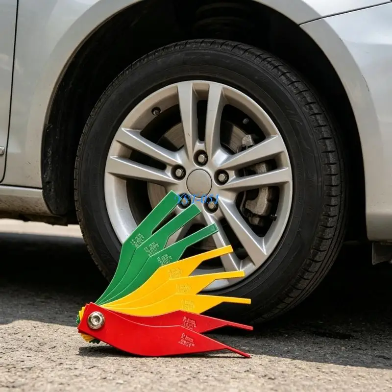 E15A Reliable Brake System Inspection Tool For Quick Safety Assessment